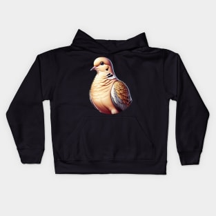 Mourning Dove Kids Hoodie